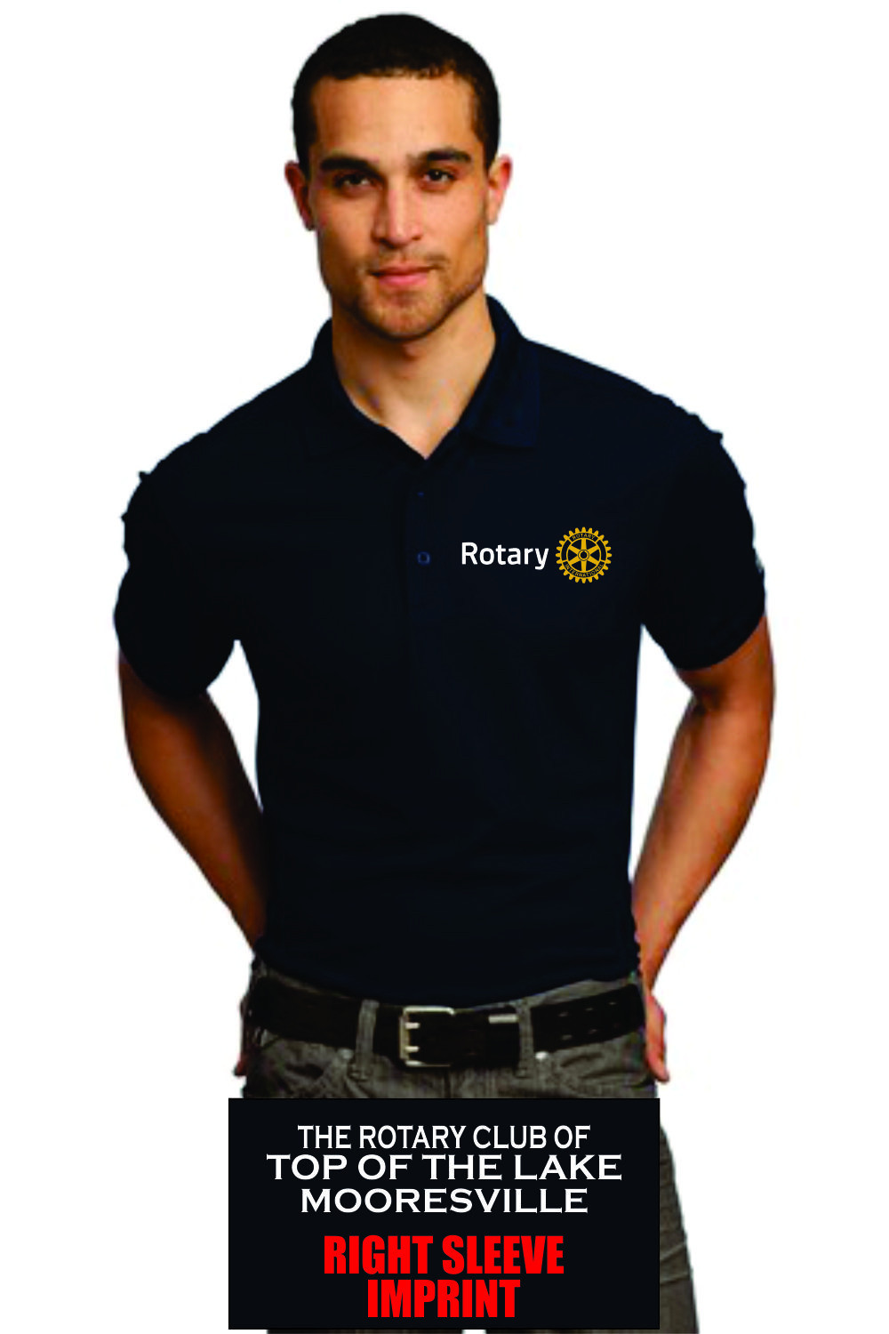 rotary polo shirts